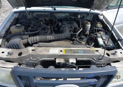 2008 Ford Ranger Xl/Xlt из США, поврежденный, VIN 1FTYR10D88PB13098